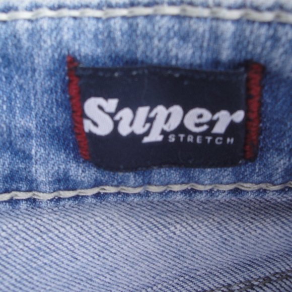 Silver Jeans Co. Aiko Mid Capri Super Stretch W26/L22 - Picture 4 of 10